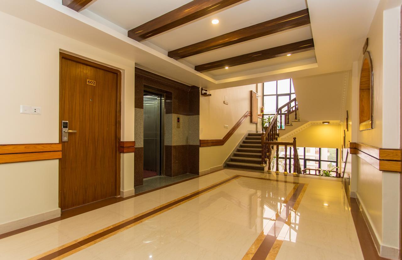 Hotel White Pearl Pokhara Exterior foto